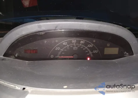 2010 Toyota Yaris z USA, uszkodzony, nr VIN JTDJT4K36A5284300